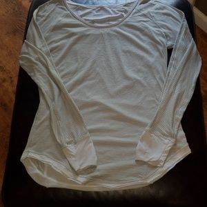 Lululemon Run Long Sleeve Top